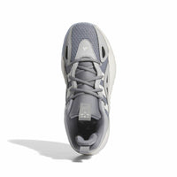 Basketballschuhe für Kinder Adidas Trae Unlimited Weiß Grau