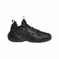Basketballschuhe für Kinder Adidas Trae Unlimited Schwarz