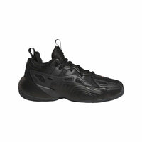 Basketballschuhe für Kinder Adidas Trae Unlimited Schwarz