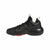 Basketballschuhe für Kinder Adidas Trae Unlimited Schwarz