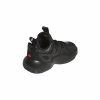 Basketballschuhe für Kinder Adidas Trae Unlimited Schwarz