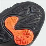 Basketballschuhe für Kinder Adidas Trae Unlimited Schwarz