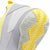 Basketballschuhe für Kinder Adidas Cross Em Up Select Mid Gelb Grau