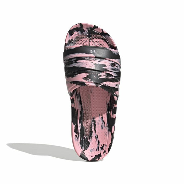 Flip Flops für Männer Adidas Adilette Flow Schwarz Rosa