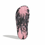 Flip Flops für Männer Adidas Adilette Flow Schwarz Rosa