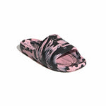 Flip Flops für Männer Adidas Adilette Flow Schwarz Rosa