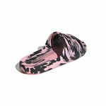 Flip Flops für Männer Adidas Adilette Flow Schwarz Rosa