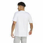 Herren Kurzarm-T-Shirt Adidas Camo Linear Graphic 4XL