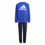 Kinder-Trainingsanzug Adidas Essentials Blau