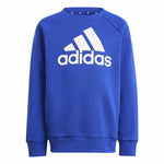Kinder-Trainingsanzug Adidas Essentials Blau