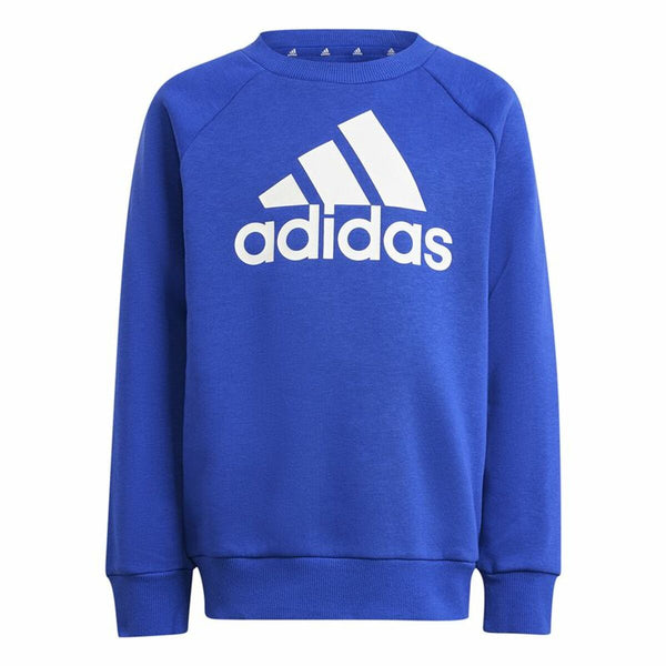Kinder-Trainingsanzug Adidas Essentials Blau