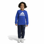 Kinder-Trainingsanzug Adidas Essentials Blau
