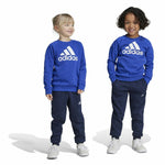 Kinder-Trainingsanzug Adidas Essentials Blau