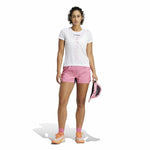 Herren Kurzarm-T-Shirt Adidas Terrex Agravic Weiß