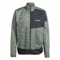 Windjacke Adidas Terrex Grau