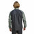 Windjacke Adidas Terrex Grau