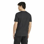 Fußballtrikot T-Shirt Adidas Jamaica Seasonal Graphic Blau