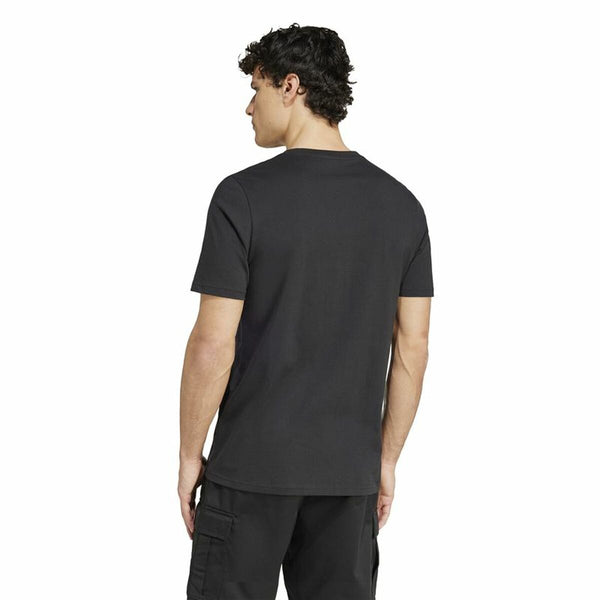 Fußballtrikot T-Shirt Adidas Jamaica Seasonal Graphic Blau