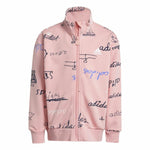 Damen-Trainingsanzug Adidas Brand Love Little niña Rosa Rosa