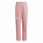 Damen-Trainingsanzug Adidas Brand Love Little niña Rosa Rosa