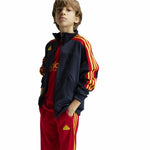 Sweater ohne Kapuze Adidas Tiro Nations Pack Track Blau