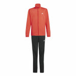 Kinder-Trainingsanzug Adidas Essentials Rot