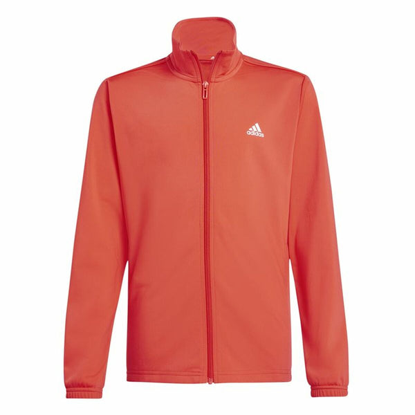 Kinder-Trainingsanzug Adidas Essentials Rot