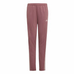 Kinder-Trainingsanzug Adidas Essentials Orange Rosa