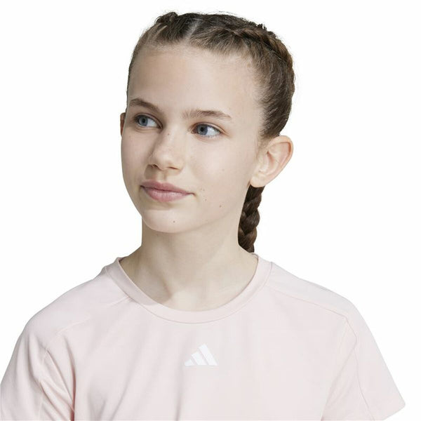 Sportset für Kinder Adidas Train Essentials Rosa