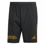 Sport Shorts Adidas Tiro Downtime Pride Schwarz
