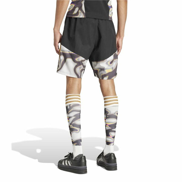 Sport Shorts Adidas Tiro Downtime Pride Schwarz