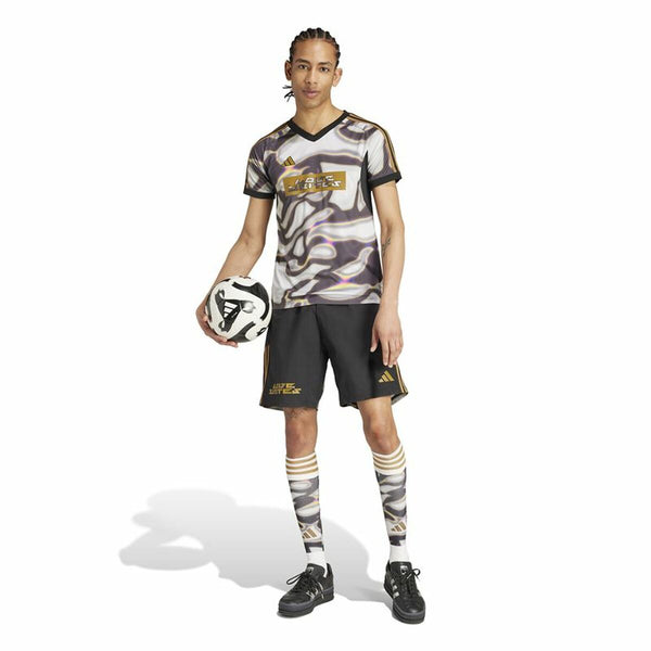 Sport Shorts Adidas Tiro Downtime Pride Schwarz