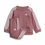 Kinder-Trainingsanzug Adidas Essentials Rosa