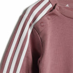 Kinder-Trainingsanzug Adidas Essentials Rosa