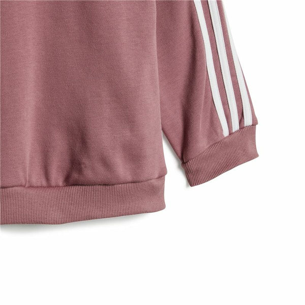 Kinder-Trainingsanzug Adidas Essentials Rosa