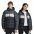 Sportjacke für Kinder Adidas Cazadora Synthetic Down Infantil Schwarz Grau