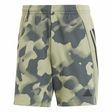 Herren-Sportshorts Adidas Future Icons 3 Bandas Aop