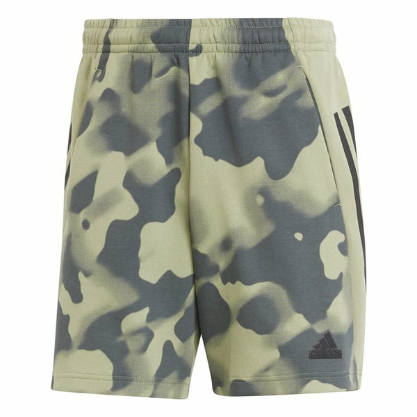 Herren-Sportshorts Adidas Future Icons 3 Bandas Aop