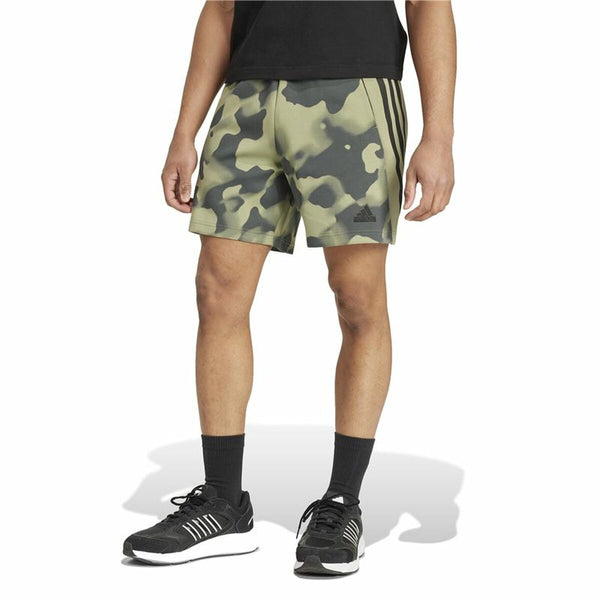 Herren-Sportshorts Adidas Future Icons 3 Bandas Aop