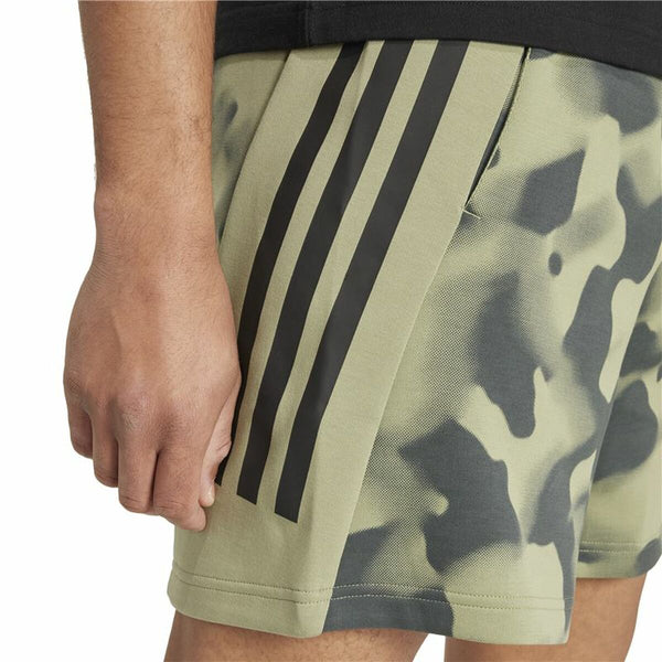 Herren-Sportshorts Adidas Future Icons 3 Bandas Aop