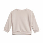 Kinder-Trainingsanzug Adidas Brand Love Jogger Rosa