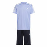 Sportset für Kinder Adidas Essentials Lila