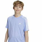 Sportset für Kinder Adidas Essentials Lila