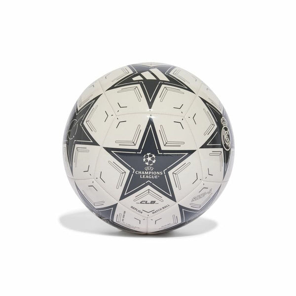 Fussball Adidas Uefa Champions League Real Weiß Größe 5