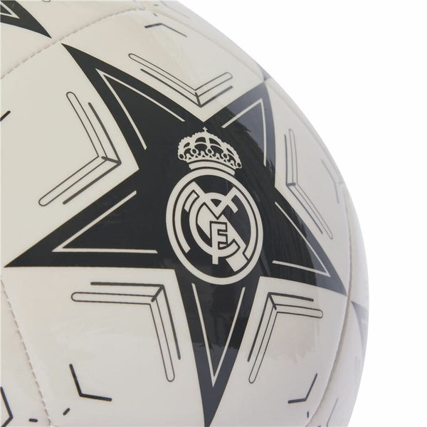 Fussball Adidas Uefa Champions League Real Weiß Größe 5