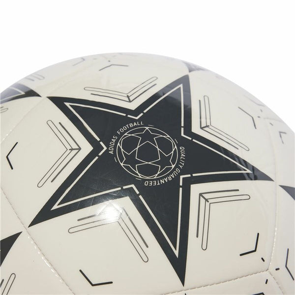 Fussball Adidas Uefa Champions League Real Weiß Größe 5