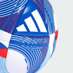 Fussball Adidas Ile de Foot 24 League Blau Größe 5
