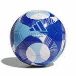 Fussball Adidas Ile de Foot 24 Club Blau Größe 5