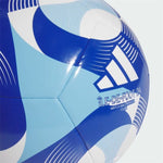 Fussball Adidas Ile de Foot 24 Club Blau Größe 5