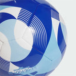 Fussball Adidas Ile de Foot 24 Club Blau Größe 5